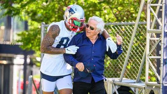 Completed BSJ Live Q&A: Bedard on start of Patriots training camp 07.25.23 taken at BSJ Headquarters (Patriots)